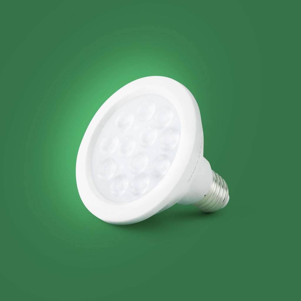 LED Plant Growth Light : Flat Focus 30